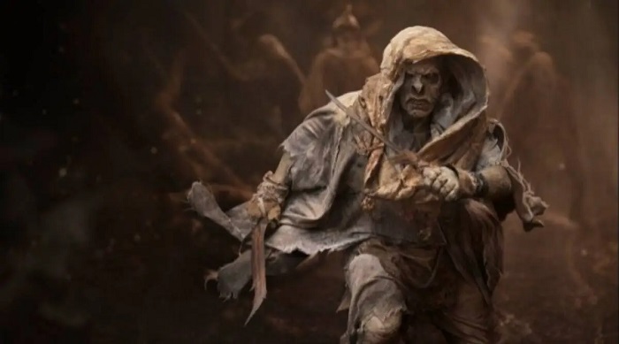 魔戒前傳｜半獸人軍團劇照曝光