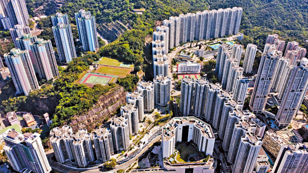 樓市下跌時買樓  樂趣無窮