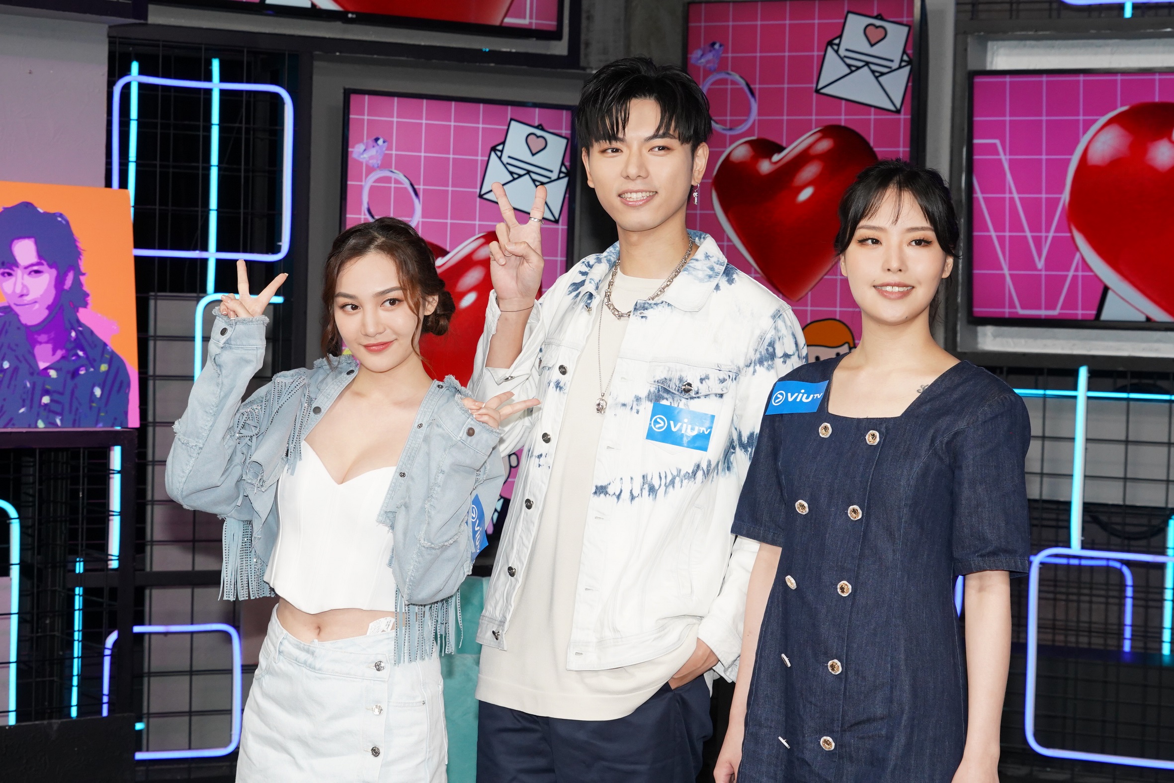 193聽郭奕芯譚凱倫講性經無遐想 怕請ERROR上節目亂講嘢