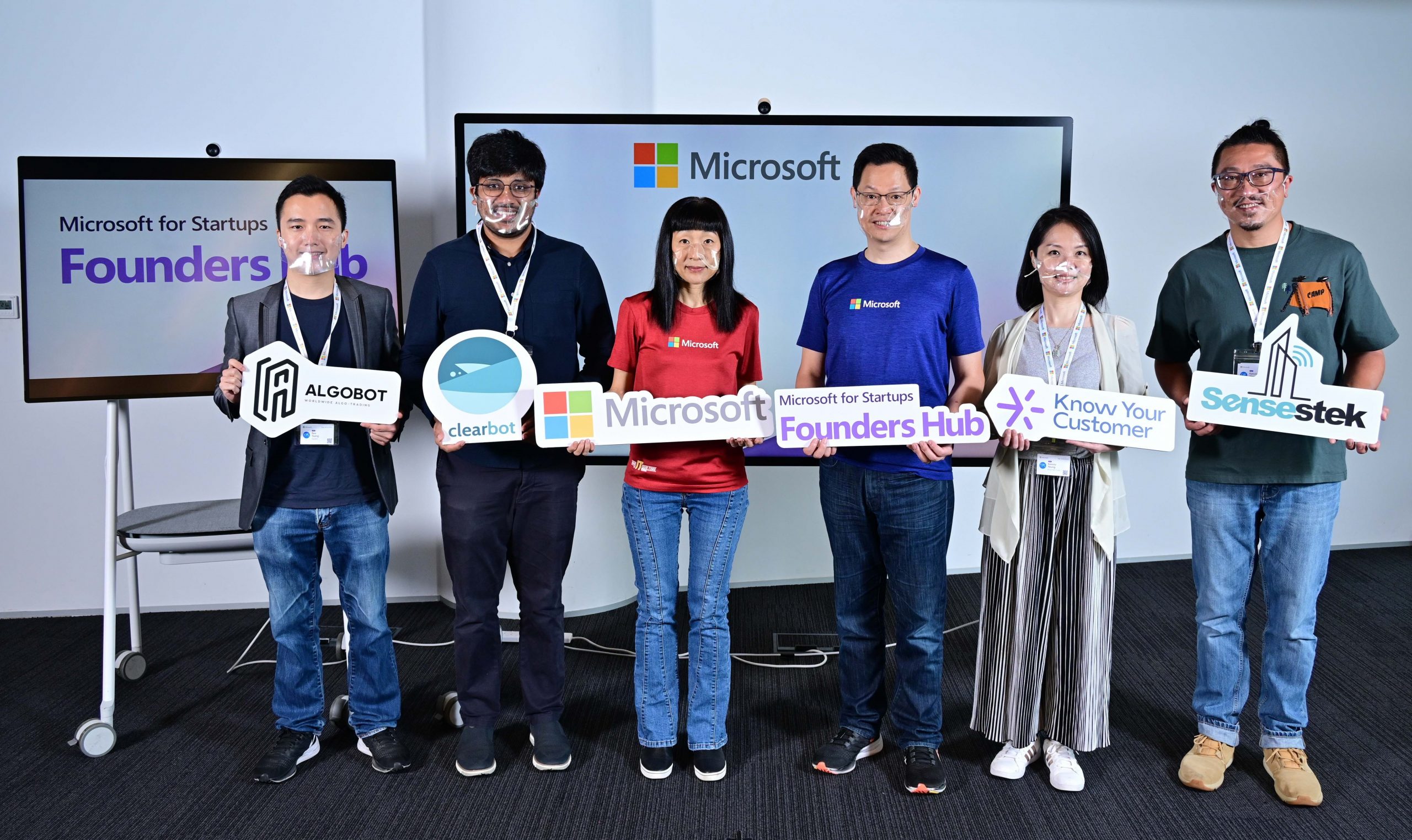 初創支援丨微軟香港推出Microsoft for Startups Founders Hub 提供免費工具及應用平台