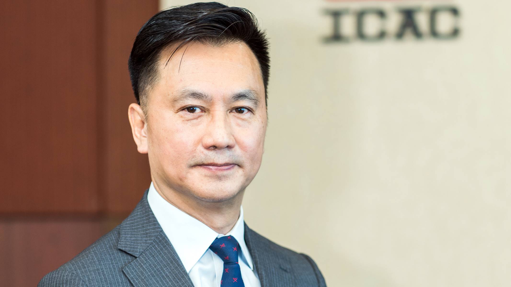 廉署執行處處長唐永德退休　稱公營機構反貪執法是一種修煉