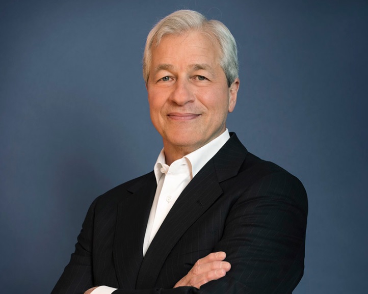 美國經濟｜摩通戴蒙警告要為美國經濟「颶風」做好準備