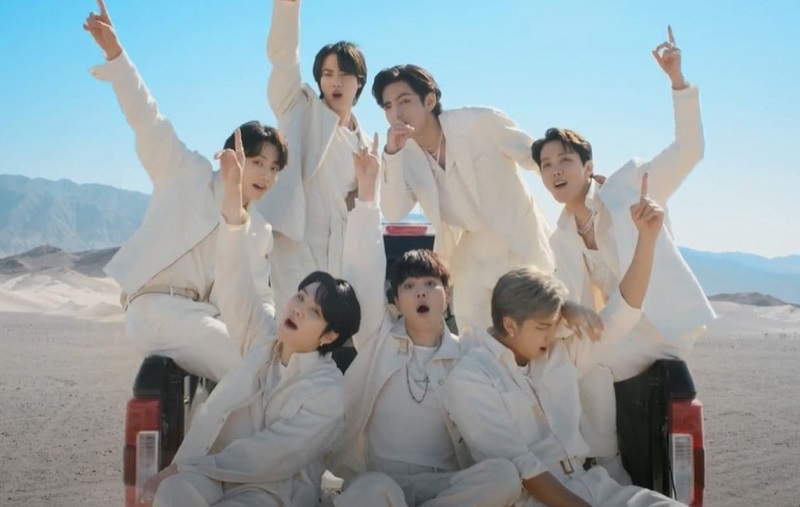 BTS新專輯首日銷逾200萬張 單曲登97個地區冠軍