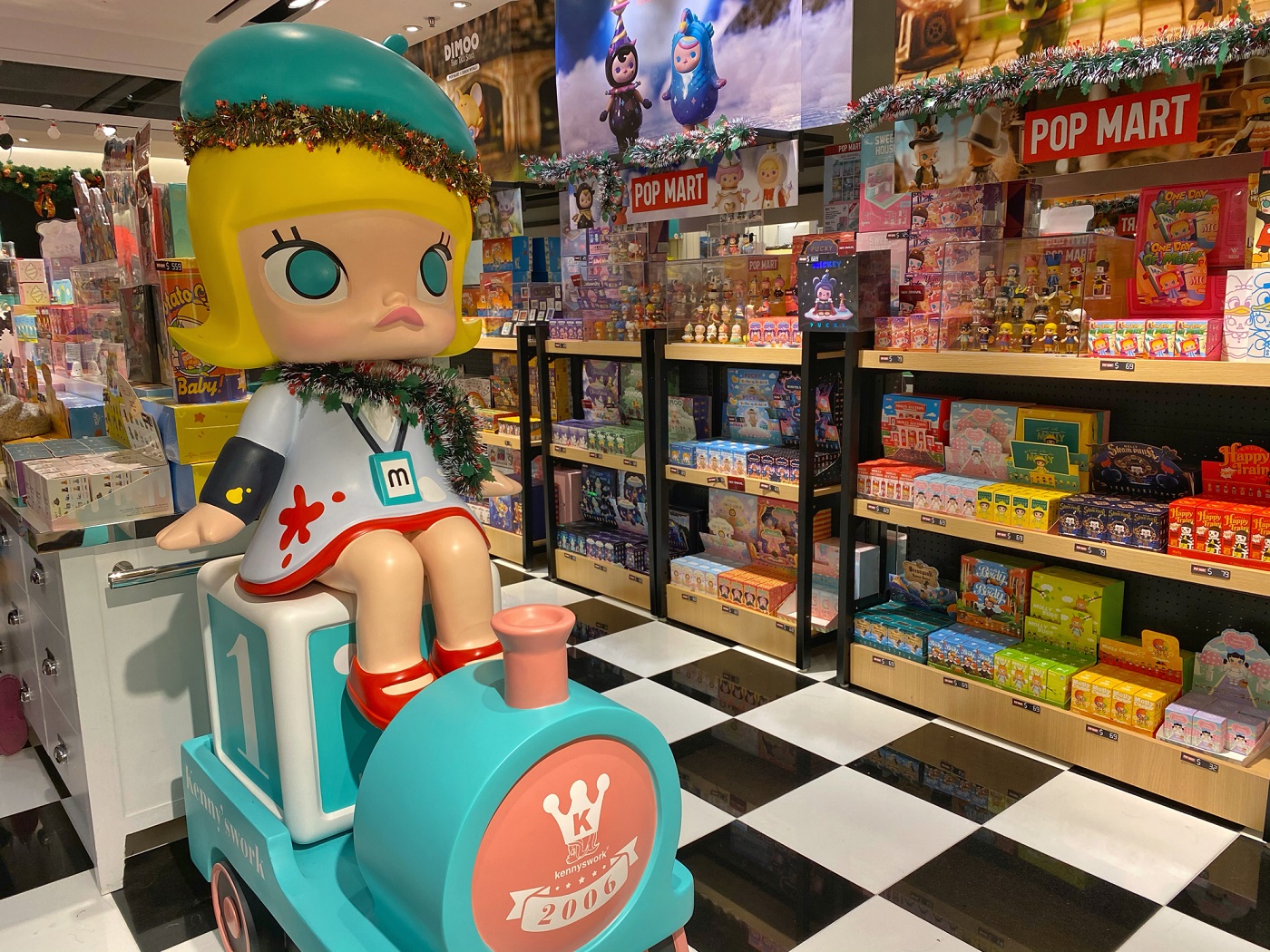 指數變動｜泡泡瑪特獲納入MSCI中國指數逆市飆升