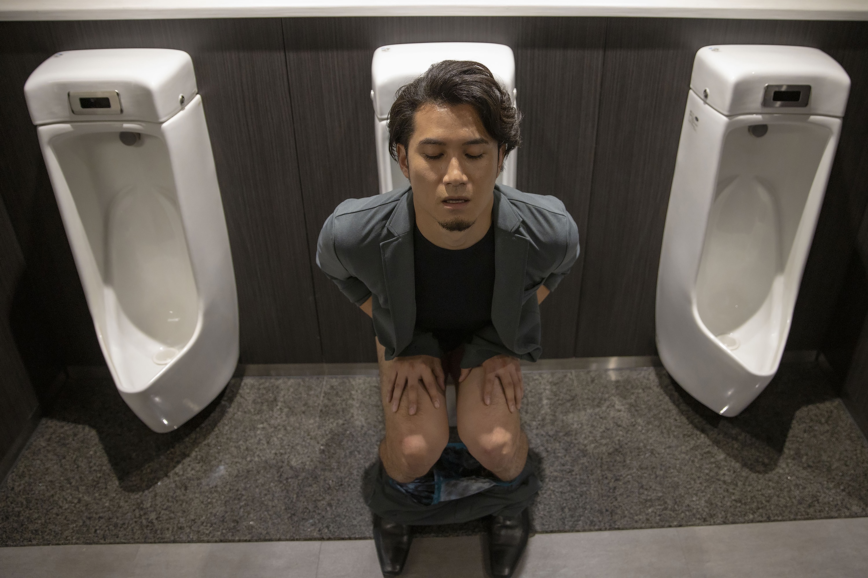 《弊傢伙，JJ唔見咗》以為失去下體其實迷失自己