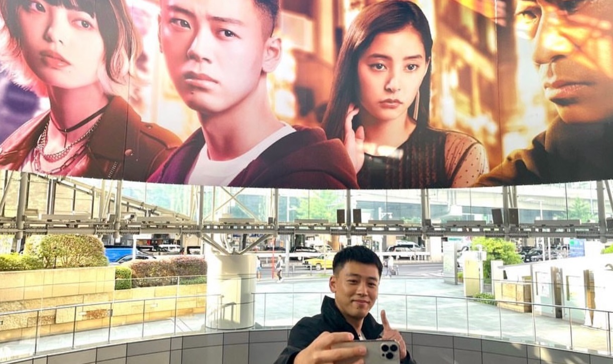 竹內涼真新劇《六本木Class》今晚開播 香港黃Viu同步上架