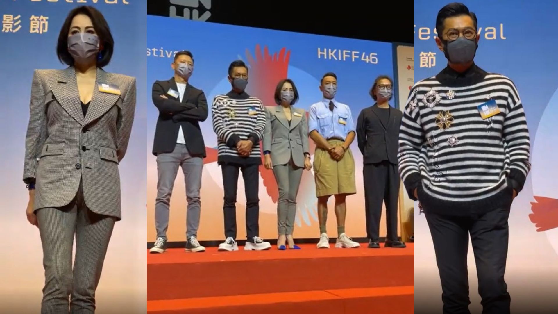 古天樂出席記招呻拍攝過程辛苦 《明日戰記》成香港國際電影節開幕片