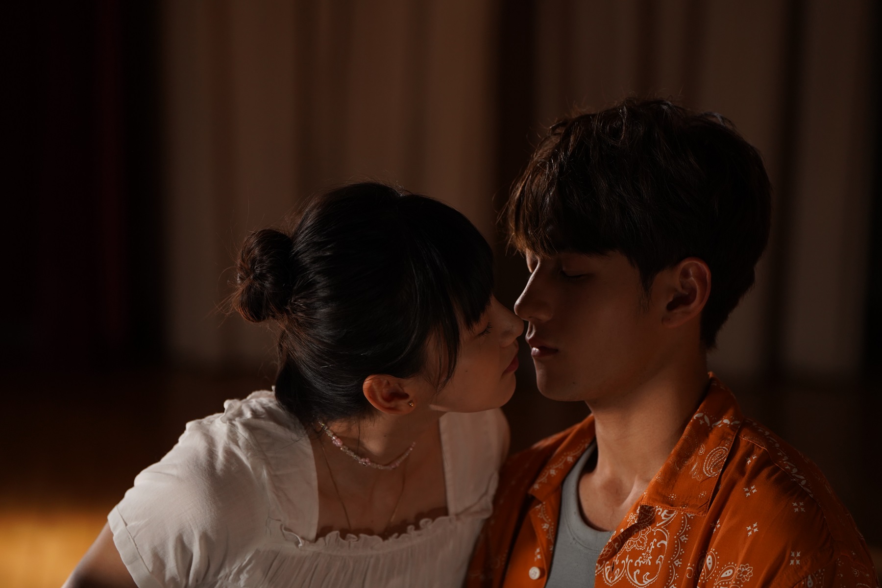 I SWIM｜袁澧林與魏浚笙有吻戲   肥仔@ERROR自薦做男神替身