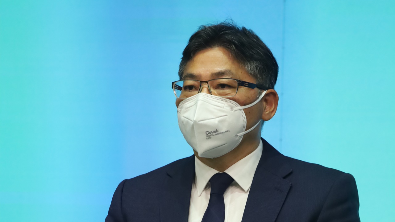 林世雄建議DSE考生投物運輸物流業。(資料圖片)