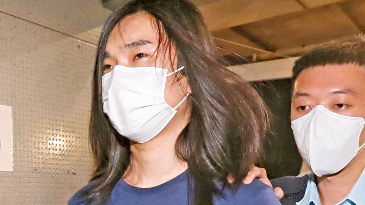 付逾40萬偷渡費匿紙箱 西貢北潭涌被捕 曾志健等4人昨提堂