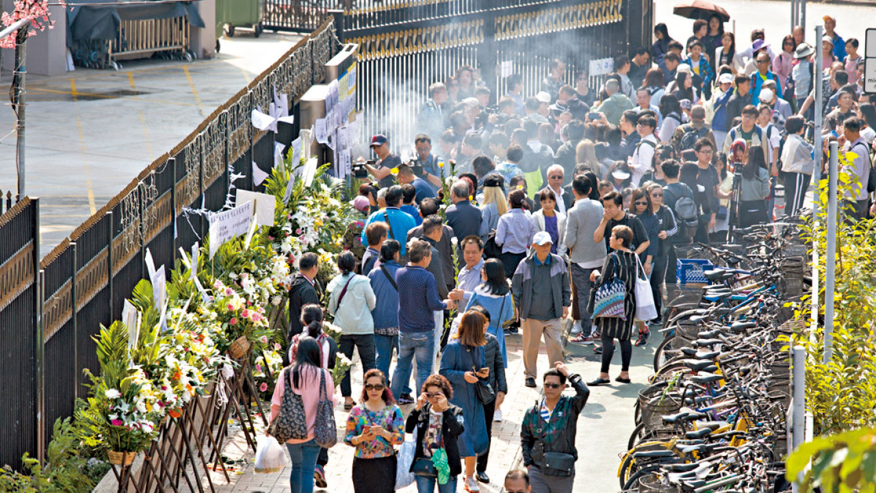 19年上水清潔工中磚案兩青年誤殺罪脫 暴動罪成下周五判刑