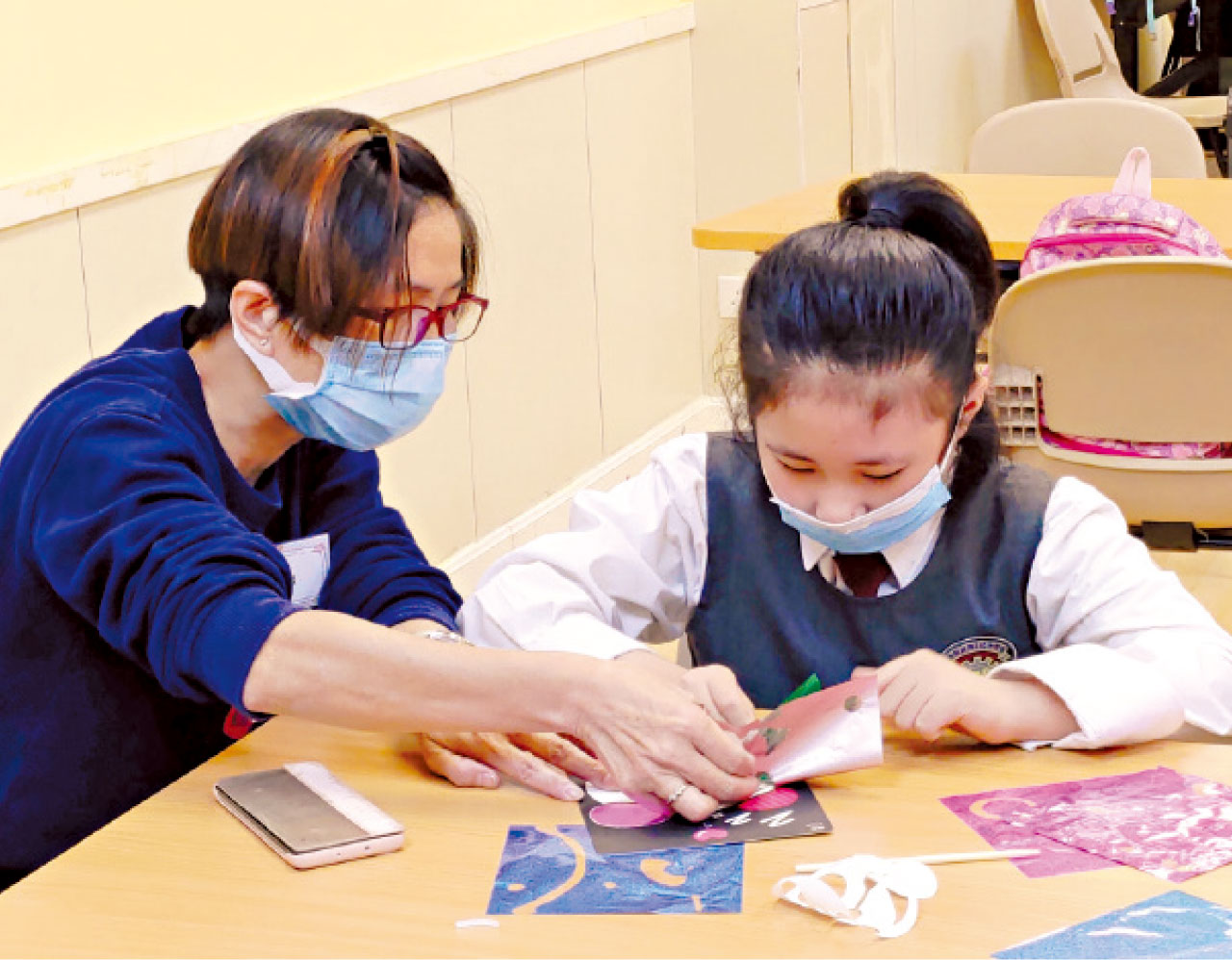 「家」多點連繫