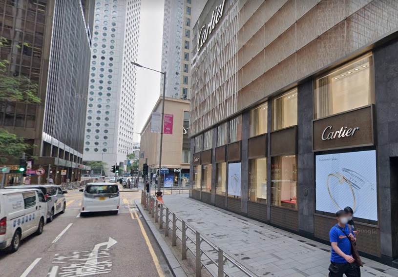 傳大幅減薪三成，卡地亞指下月推新員工薪酬組合。(網上截圖)