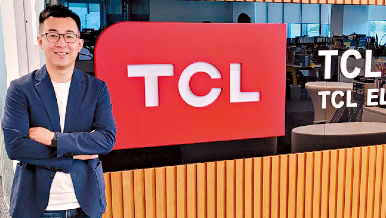 BIZ勝派丨電視為媒 物聯終端 TCL智能家居部署 開拓新戰線