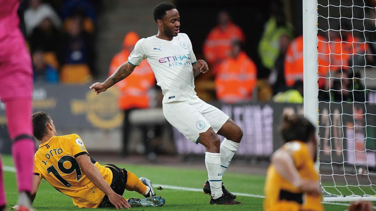  向曼城發公開信告別 史達寧投車路士