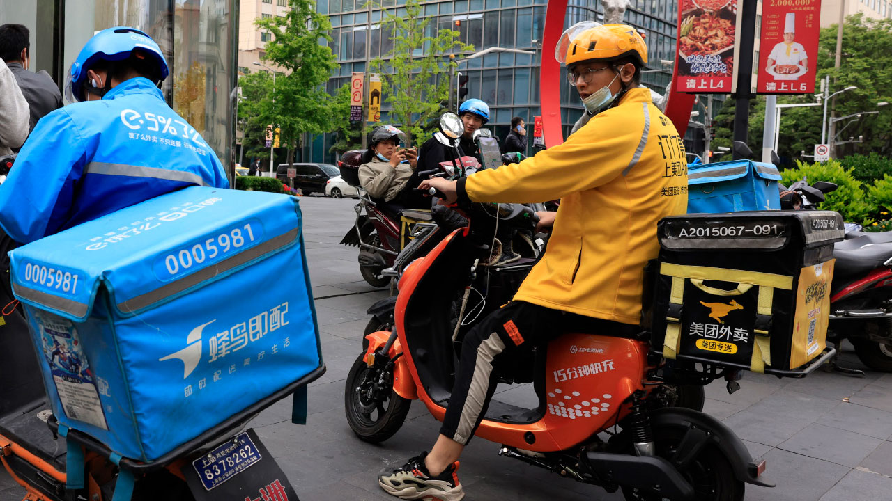 即時零售及團購成電商增長引擎