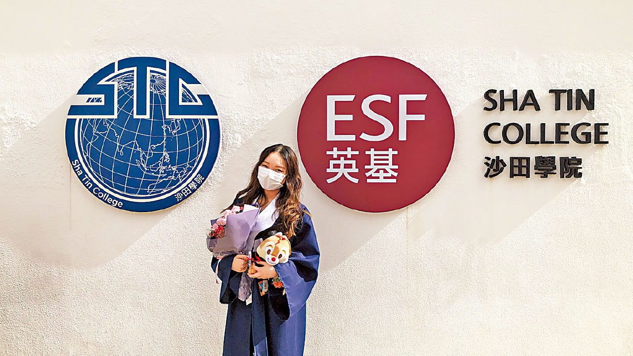 英基7屬校誕36狀元 女狀元赴英讀法律冀助人