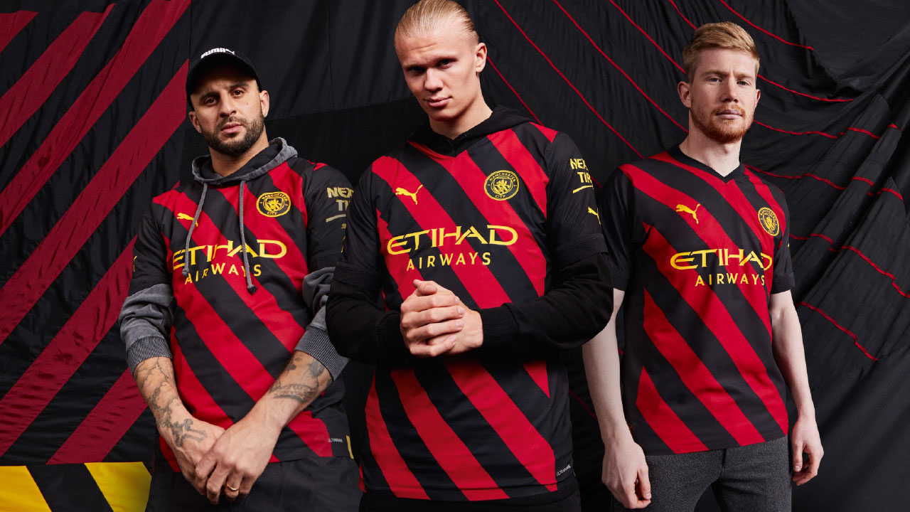 曼城磨「利」出擊 艾寧夏蘭特登場