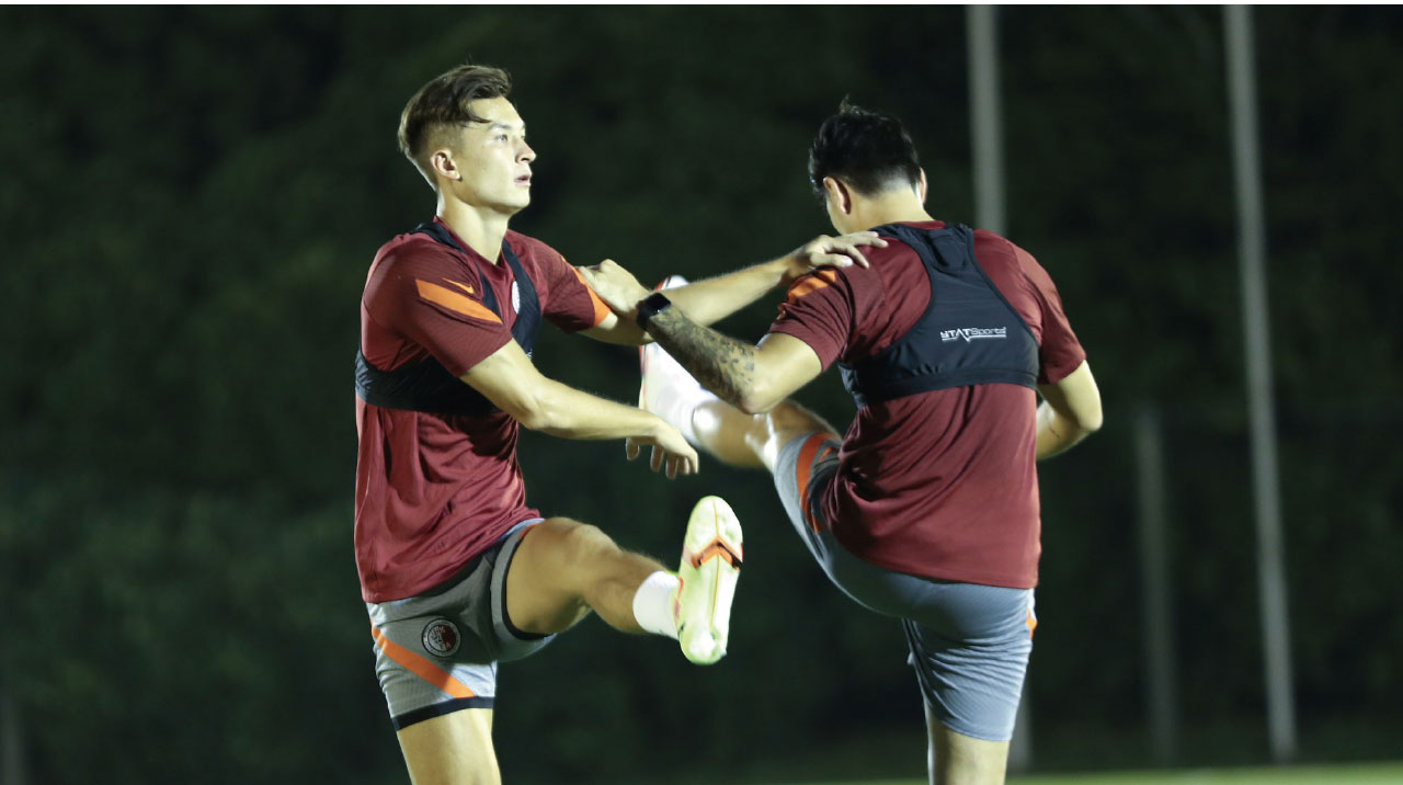 撐港隊！東亞錦揭幕 港足首戰挑機日本