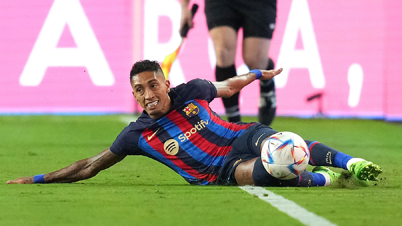 強鋒陣鬥祖雲達斯 巴塞展攻力