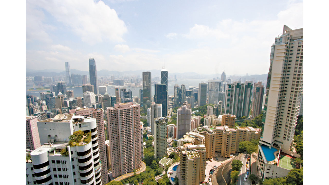 60個銀主盤成交 樓市又怎會大跌