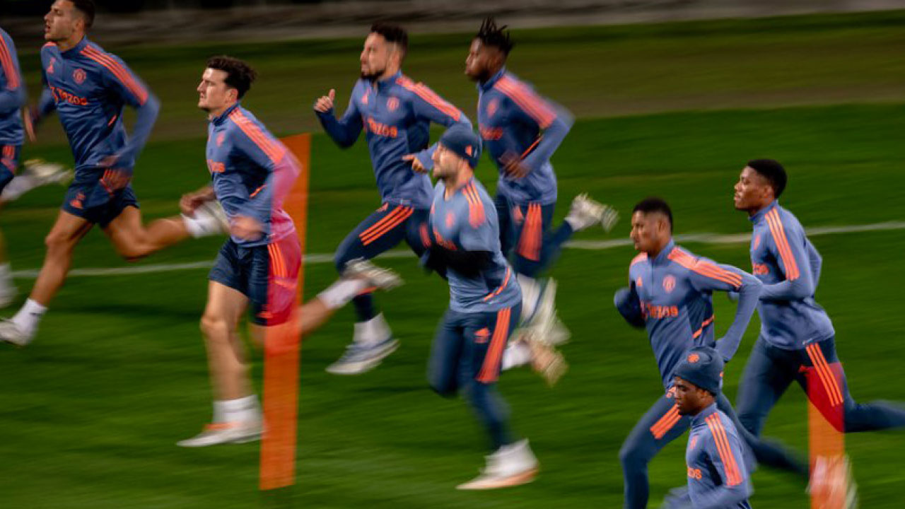 隊長哈利馬古尼復出 曼聯全軍再博「勝利」