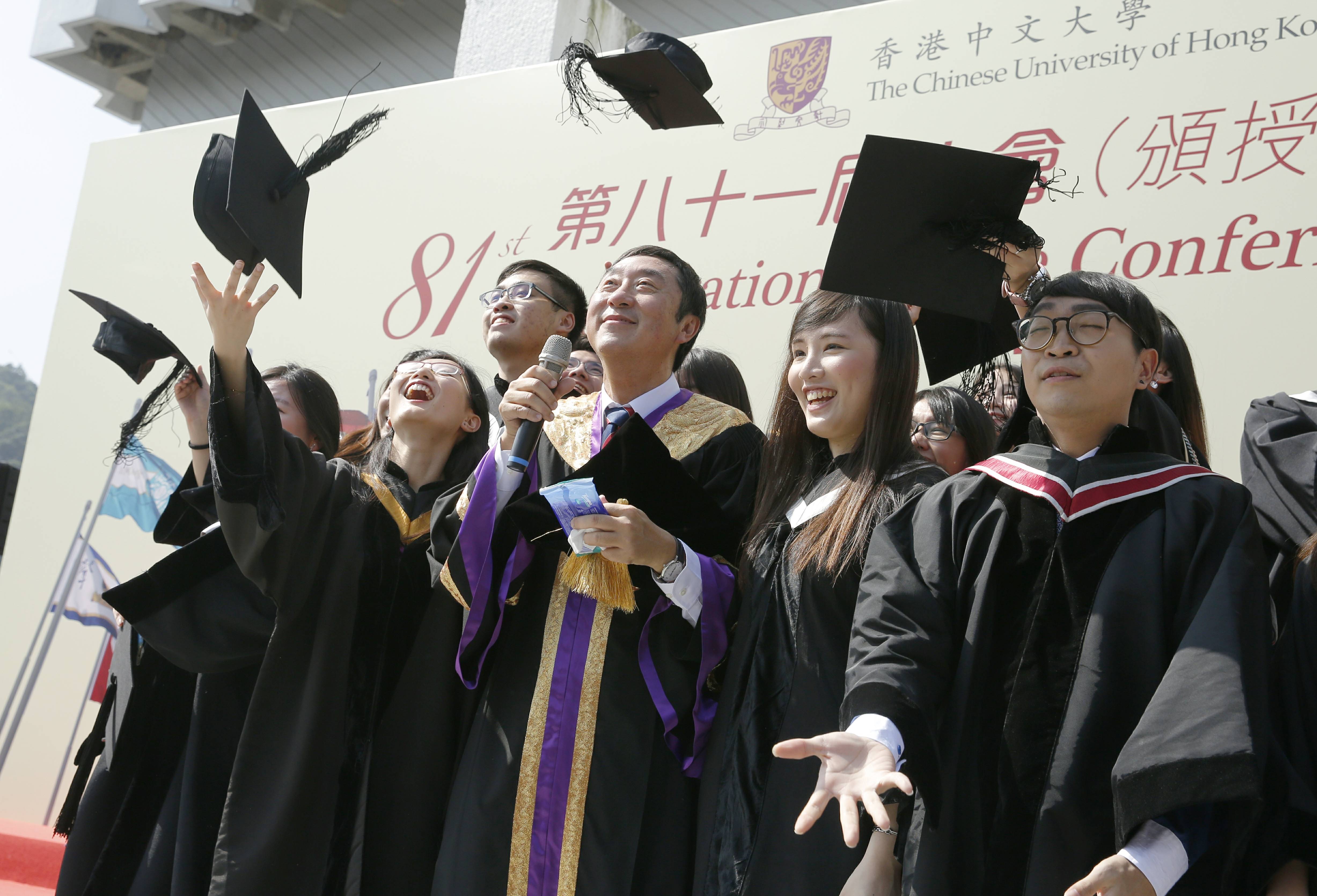 調查指應屆大學畢業生期望月薪2.53萬元　最理想僱主係佢？