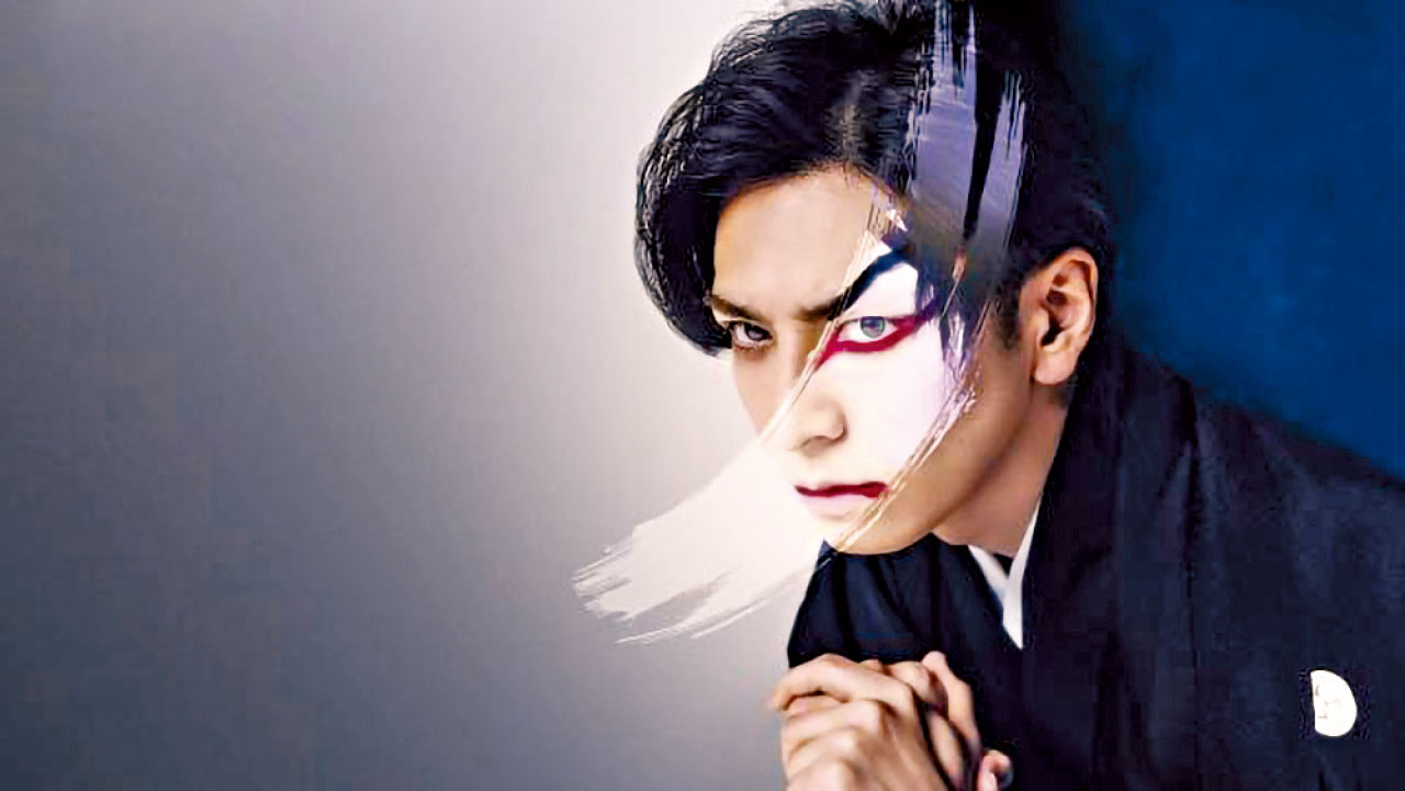 《歌、舞、伎：生田斗真》 JOHNNY’S俳優的一生懸命與兄弟情