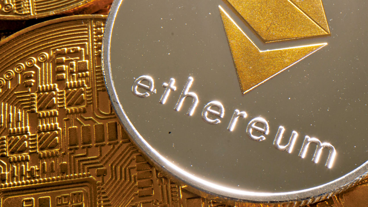 以太幣升勢 市場有端倪