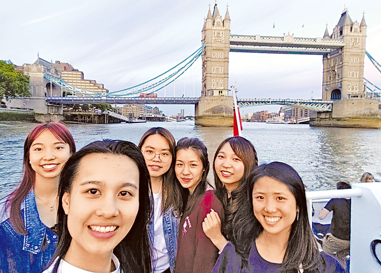 恒大商務翻譯（榮譽）學士 翻譯新方向 成就多元專才