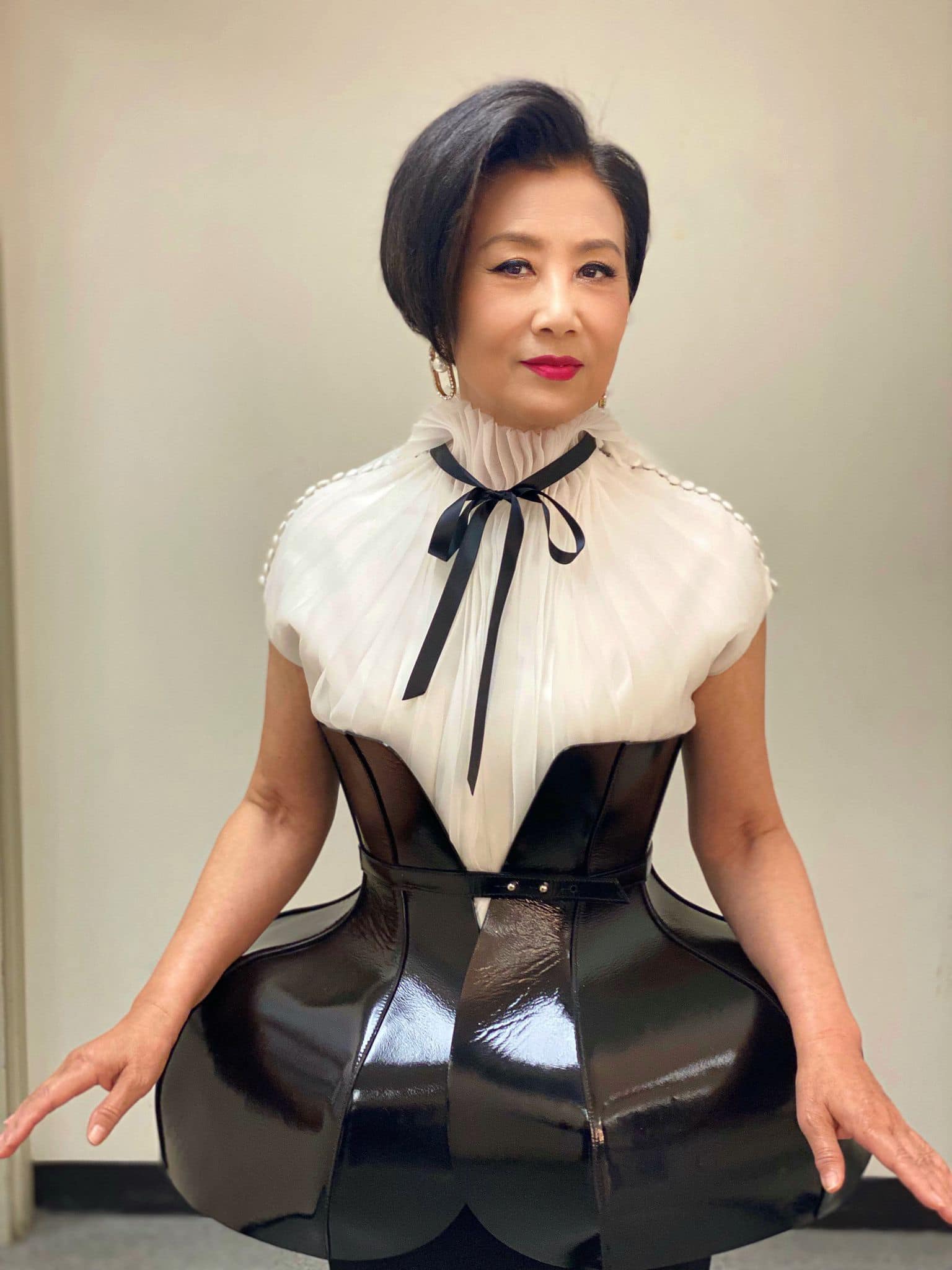 汪明荃相隔18年後獲頒金紫荊 阿姐︰開心得到大家認同