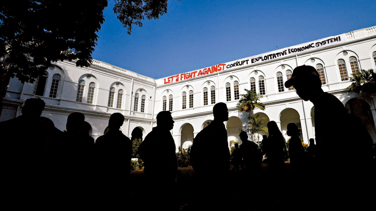 懷念斯里蘭卡出差的日子