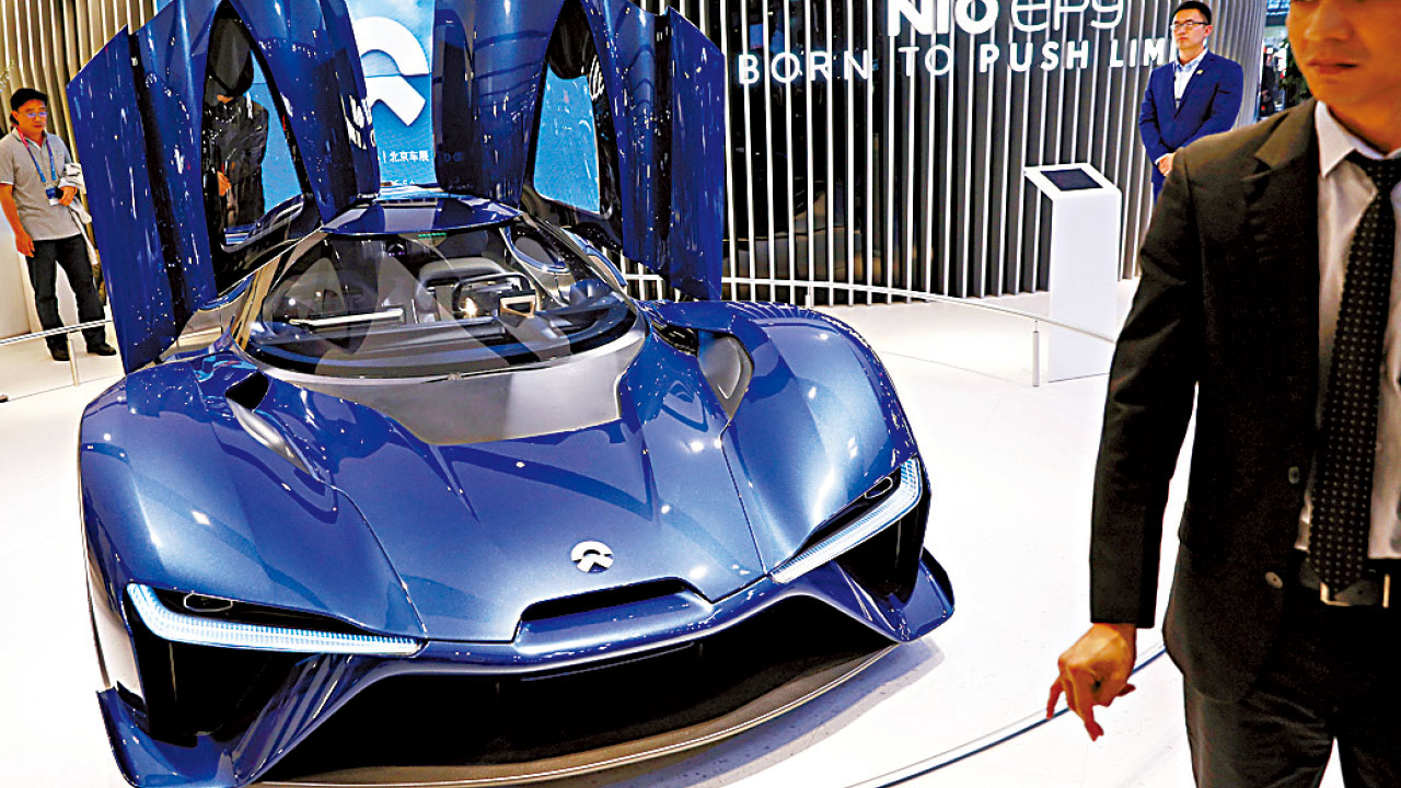 蔚來沽空報告可信嗎？