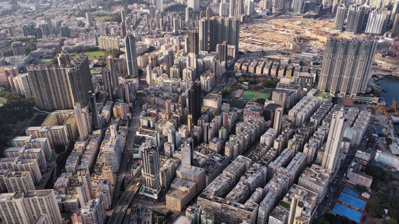 本港快加息 樓市難樂觀