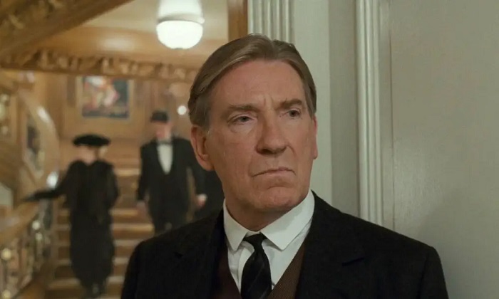 《鐵達尼號》David Warner癌病離世