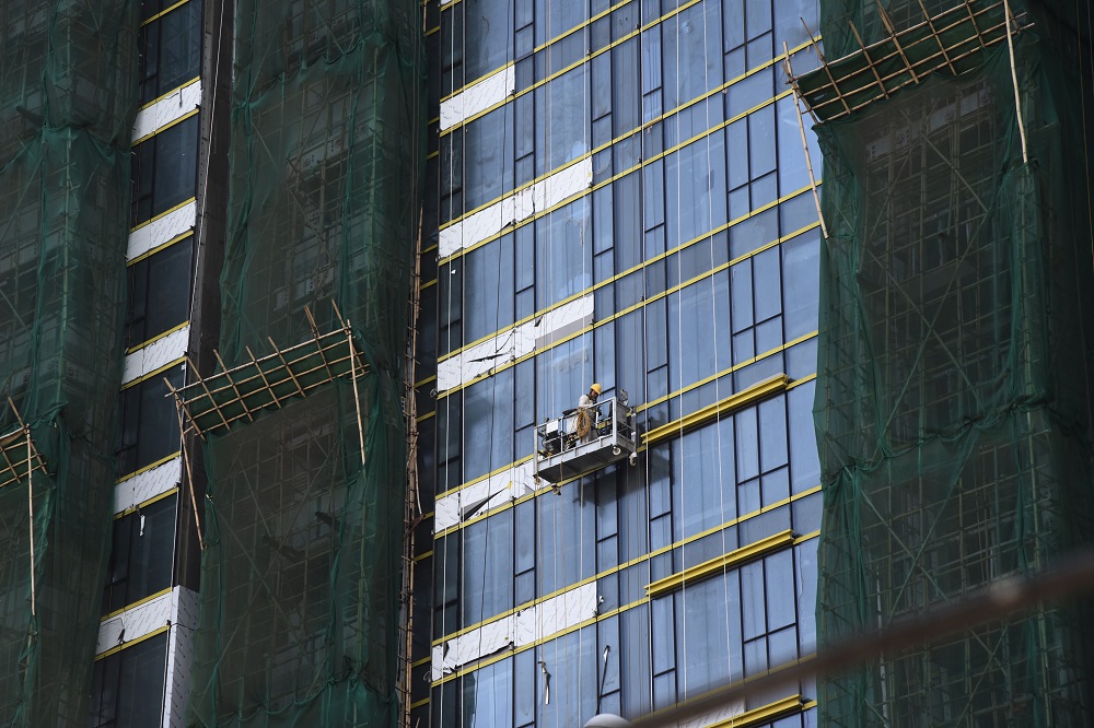 差估署最新資料顯示，今年5月私人住宅落成量有1,183伙，數字較4月的1896伙回落約37.6%，但今年首5個月私樓落成量錄11,162伙，則較去年同期多出約43.3%。(資料圖片)