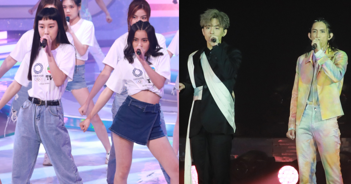 叱咤生力軍音樂會 Edan、Lokman姚焯菲炎明熹輪流獻聲