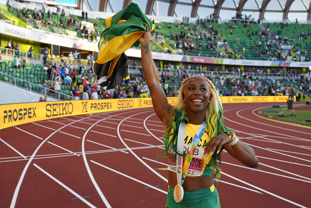 費莎派絲再奪世錦賽冠軍。(路透社)