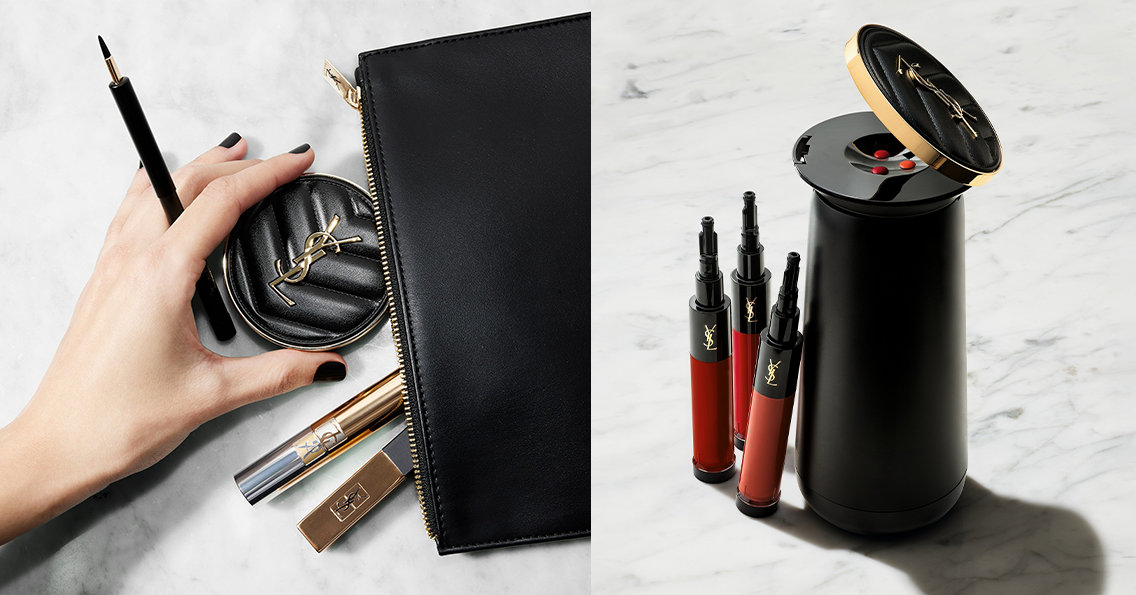 突破科技｜YSL智能唇膏機今日開賣 自己調製專屬顏色