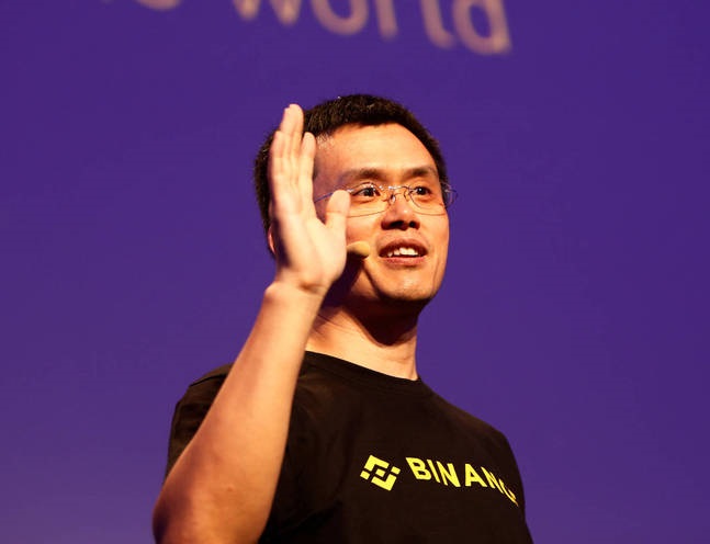 首華人首富、幣安CEO趙長鵬入稟起訴彭博商業週刊出版商誹謗