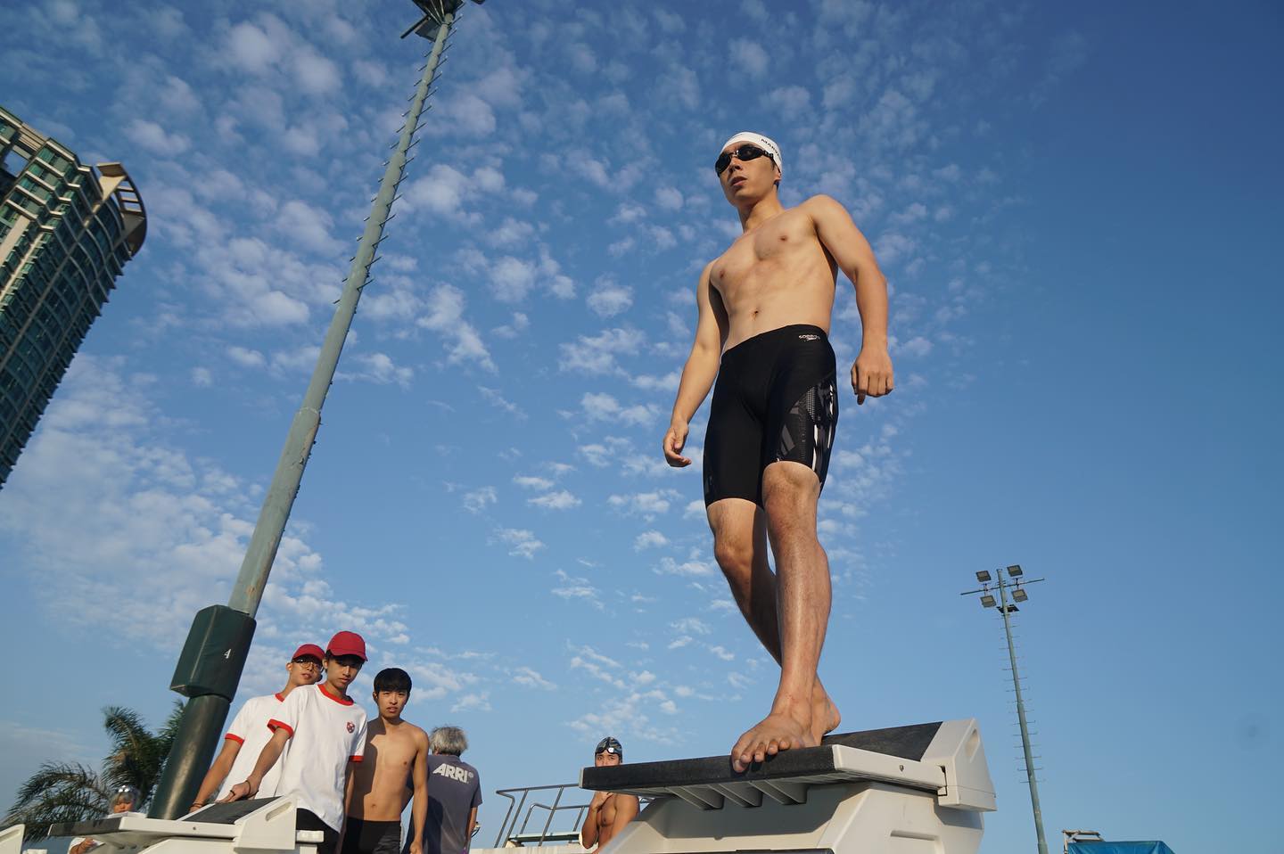 I SWIM｜Edan撰長文回應負評   唔做就唔知有乜要進步