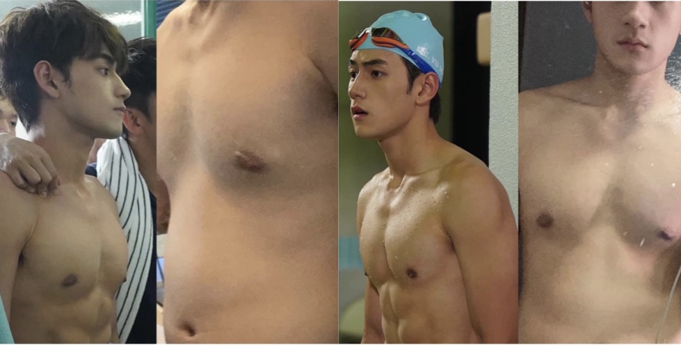 魏浚笙分享從大肚腩到6塊腹肌   盡全力，自己才不會後悔