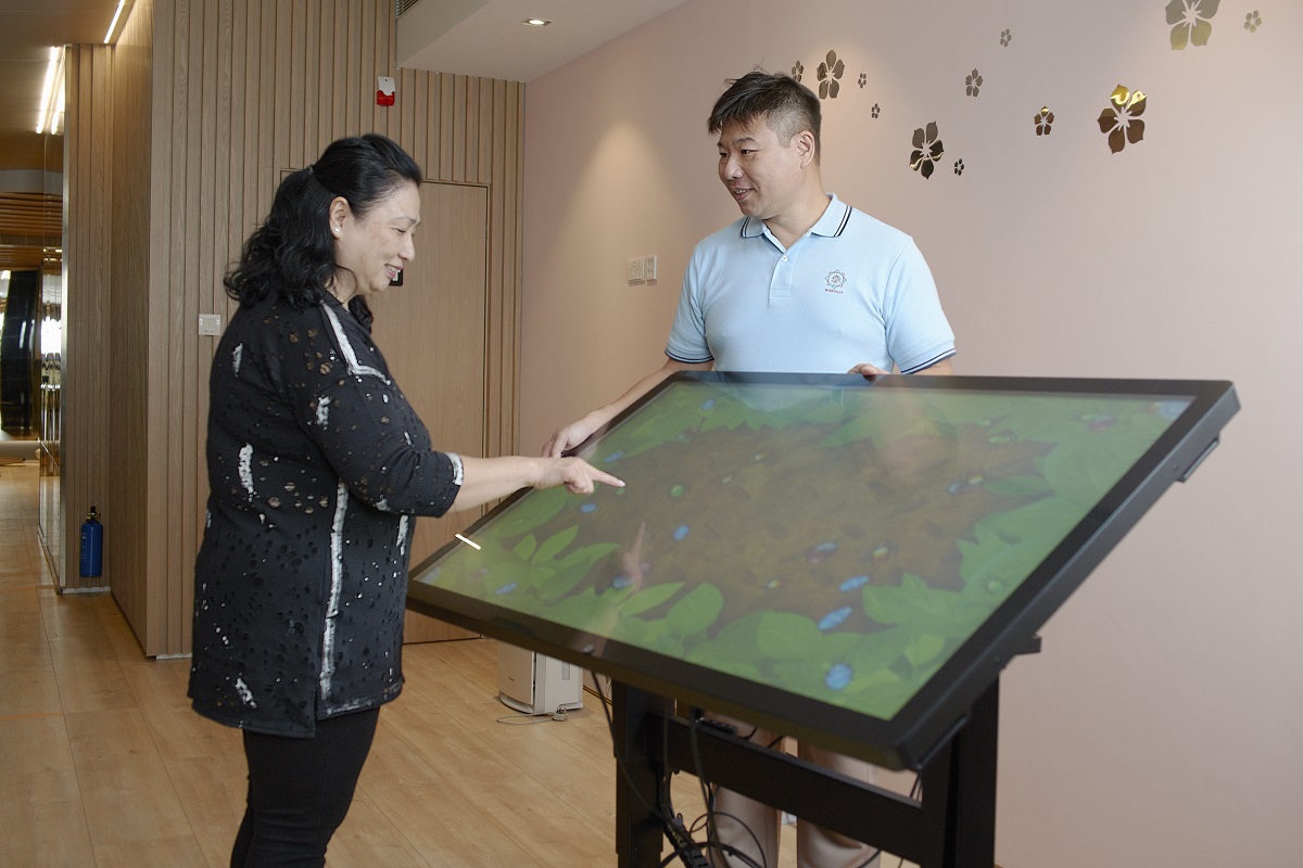 我幾日無飯食(認知障礙症)