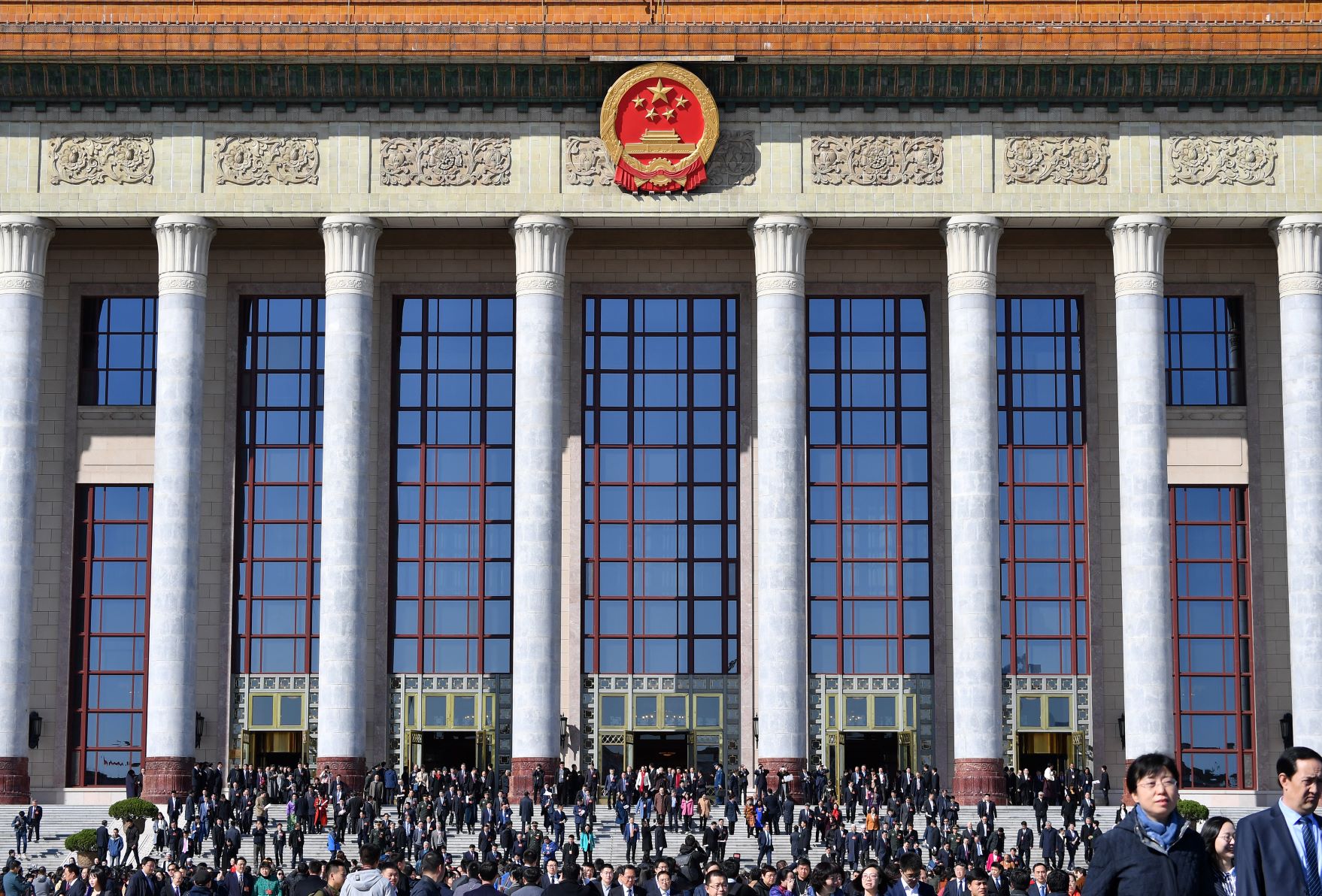 消息：中國將設立5000億人幣國家基建基金振興經濟