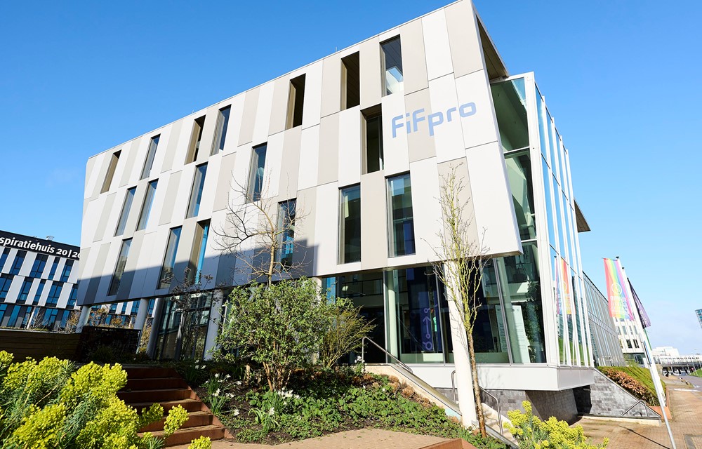 國際職業球員協會警告球員勿轉會7個國家，稱有違約風險。(FIFPro圖片)