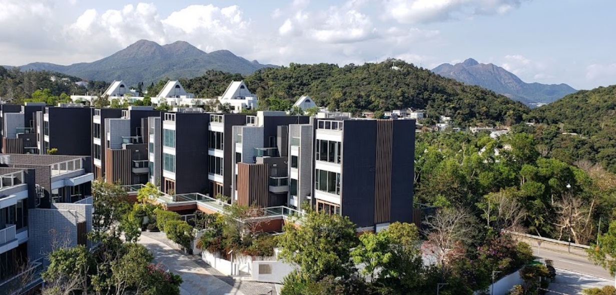 西貢半新樓豪宅盤傲瀧近日連錄蝕讓成交，最新錄20座高層三房套戶成交，作價1,500萬元，料實蝕近90萬元離場。(資料圖片)