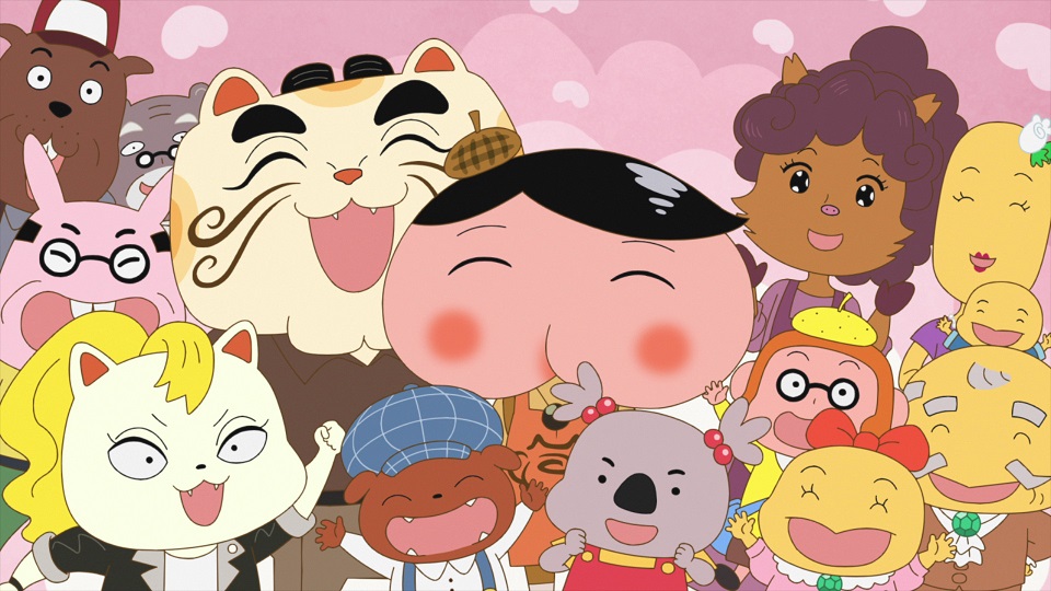 《屁屁偵探電影：天才惡人屁屁亞蒂》影評｜大人都應該睇