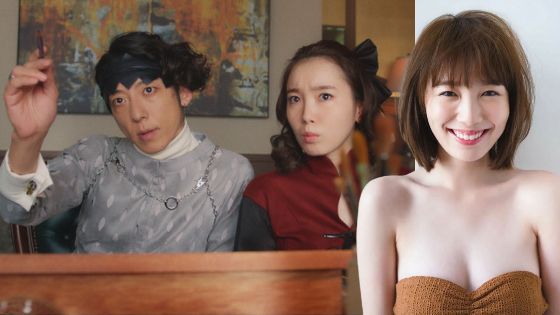 41歲高橋一生爆戀情 撻着24歲飯豐萬理江返家密會