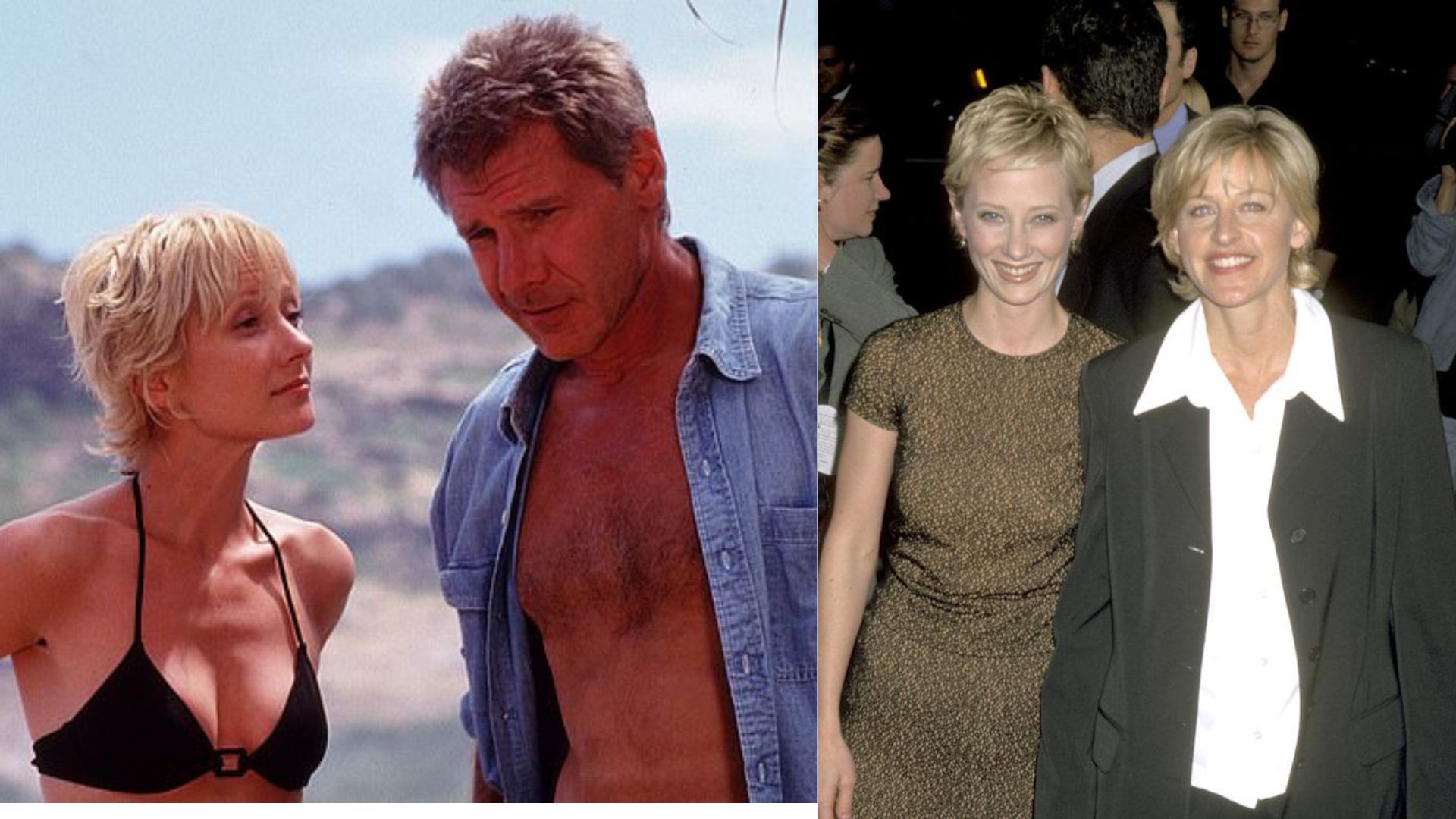 荷李活女星安妮希芝毒駕醸車禍 搶救一星期仍昏迷不醒