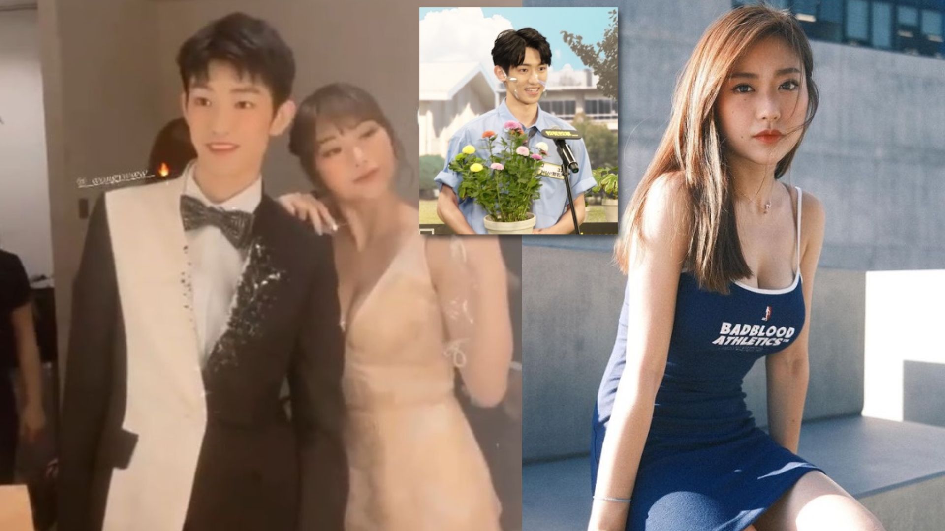 19歲Ivan參加校草自覺似金城武 獲Kylie姐姐加持封大熱